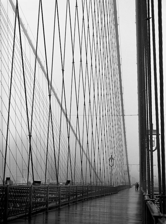 Brooklyn Bridge, photo