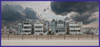 Along the Jersey Shore