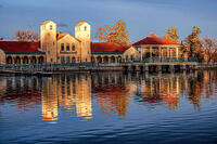 Boathouse