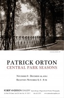 Central Park Seasons