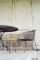 Table, Chair and Stools (2011)