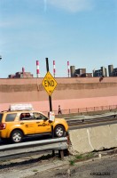 End of East 74th Street (2011)