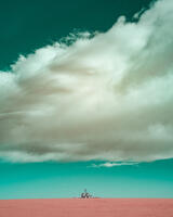 Eric Hagemann-Somewhere in Kansas, archival pigment print