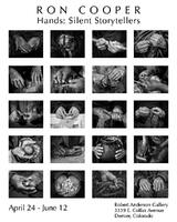 Ron Cooper's HANDS: SILENT STORYTELLERS