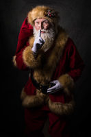 Ron Cooper's WE ARE SANTA project