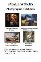 Bluebird Bodega and Small Works Exhibition