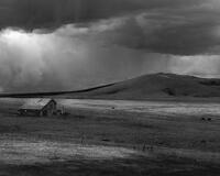 Ted Shafer-Storm on the Mesa