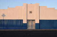 Claudette Torneden-Blue Morning, archival inkjet print