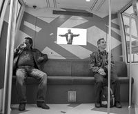 Tram Riders, Las Vegas