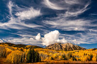 Clouds Over the Anthracites