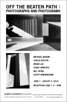 Off The Beaten Path, A Group Show