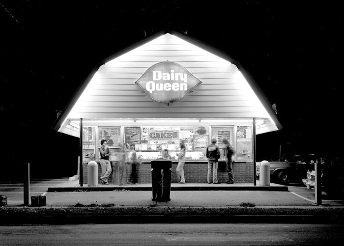 Dairy Queen, 1977