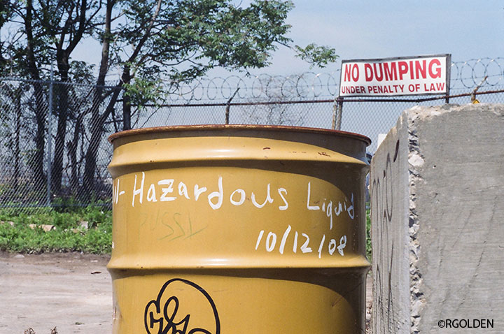 Hazardous Liquid (2010)