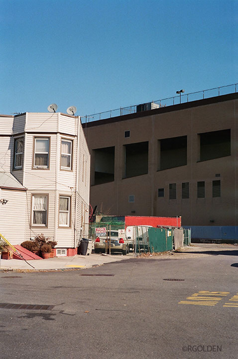 House and Parking Garage (2012)