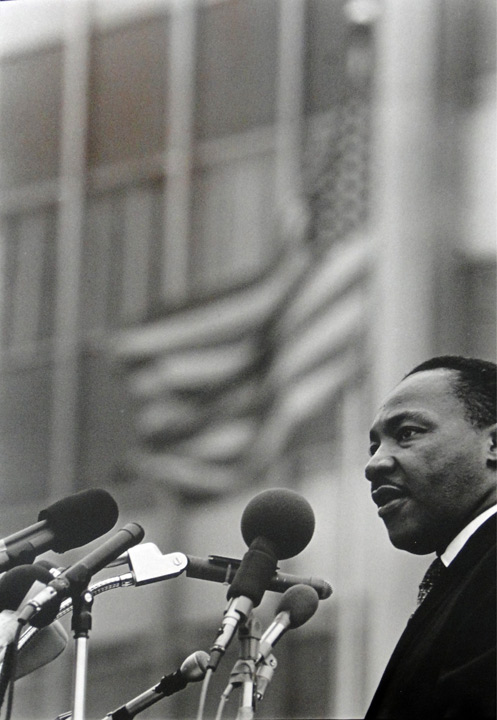 King, United Nations, 1967