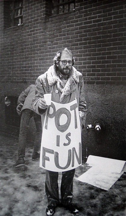 Allen Ginsberg