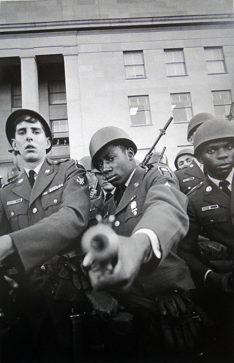 Pentagon Demonstration, 1967