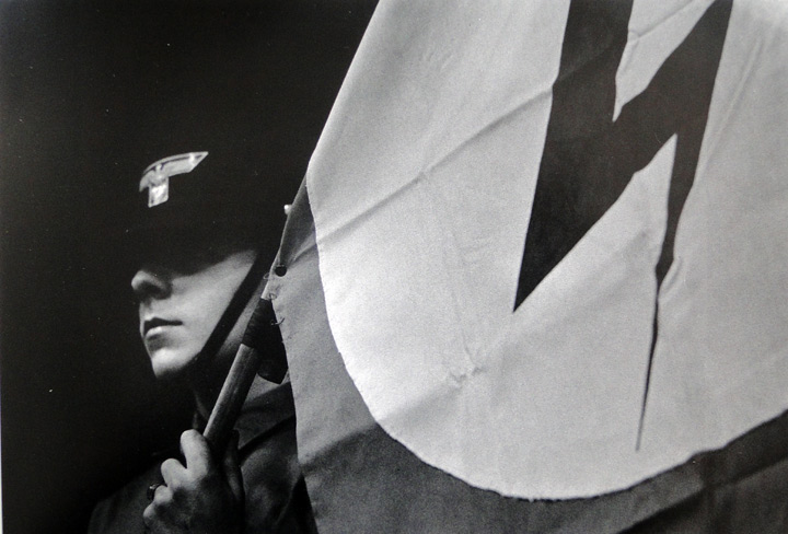 Neo-Nazi Demonstration, NY, 1966