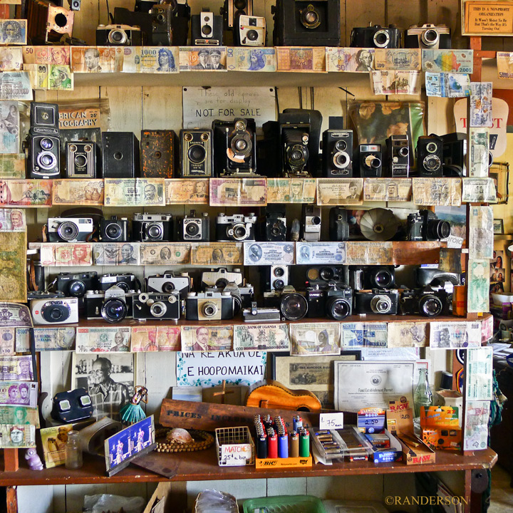 Cameras
