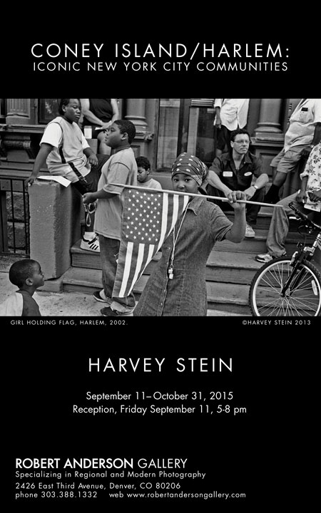 Harvey Stein